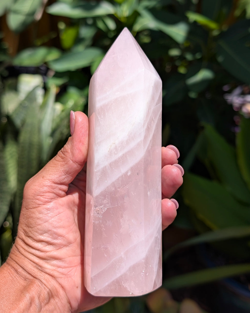 Rose Quartz Generator A