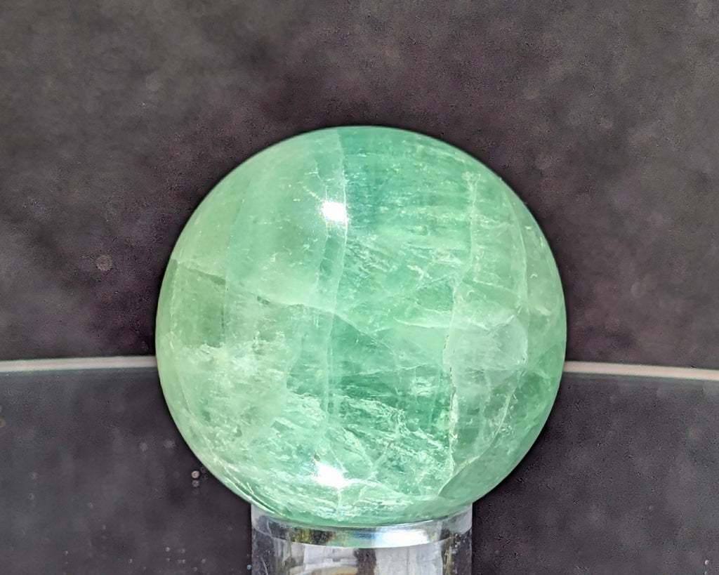 Fluorite Sphere C