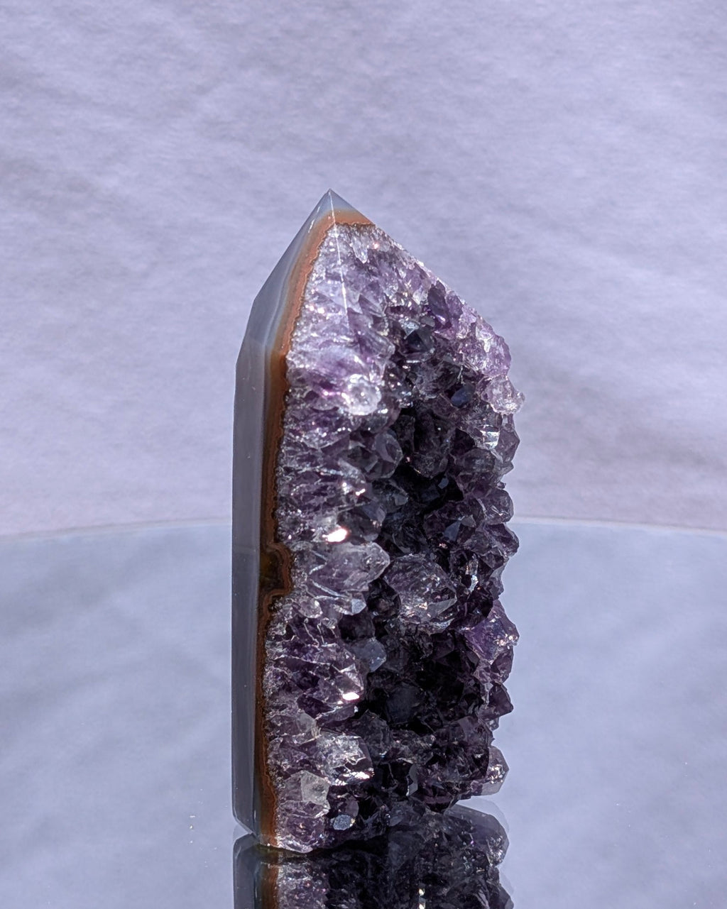 Amethyst Druzy Generator A