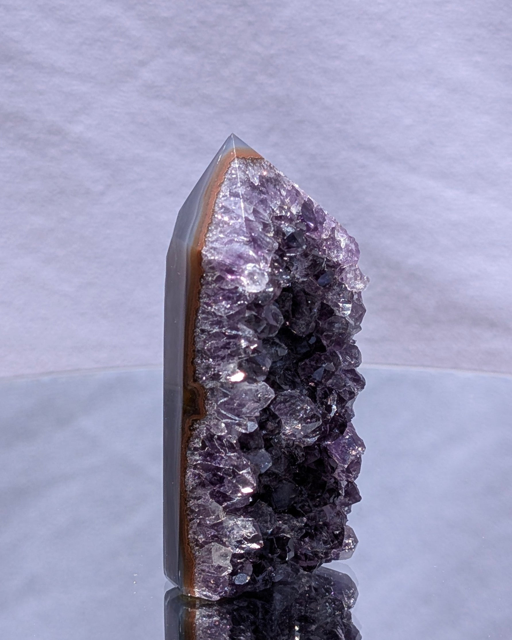 Amethyst Druzy Generator A