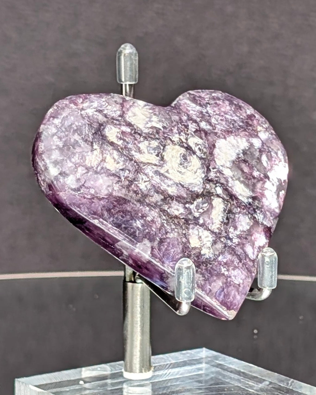 Mica Heart C