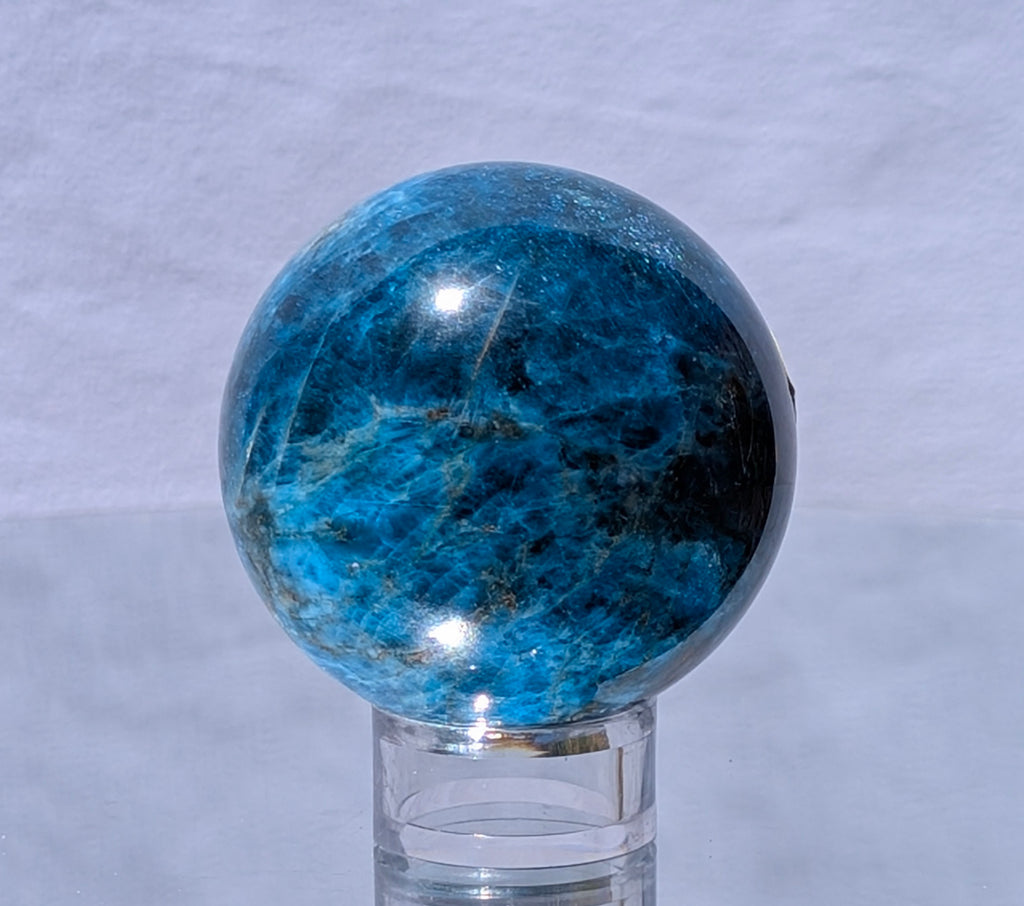 Apatite Sphere E