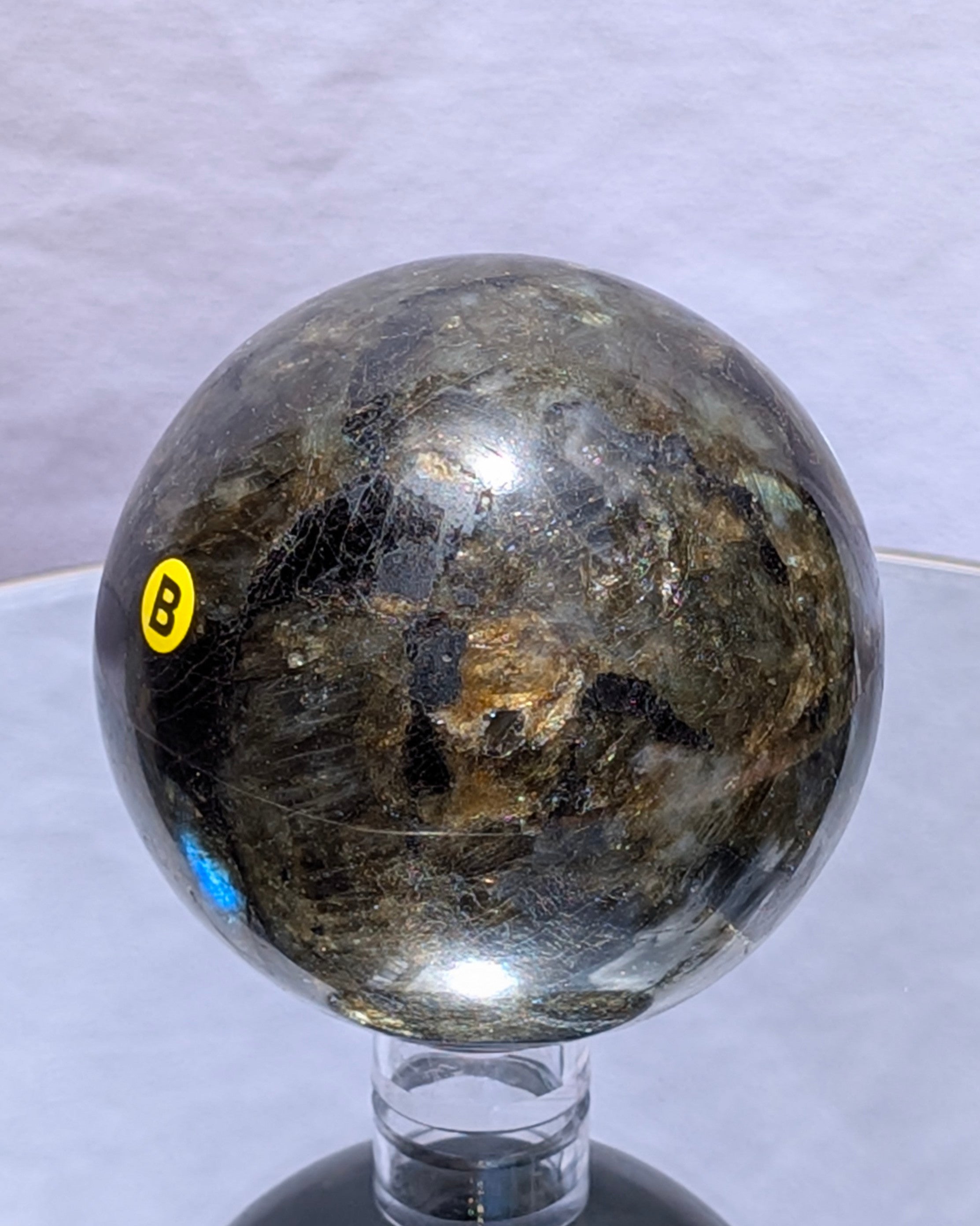 Labradorite Sphere B