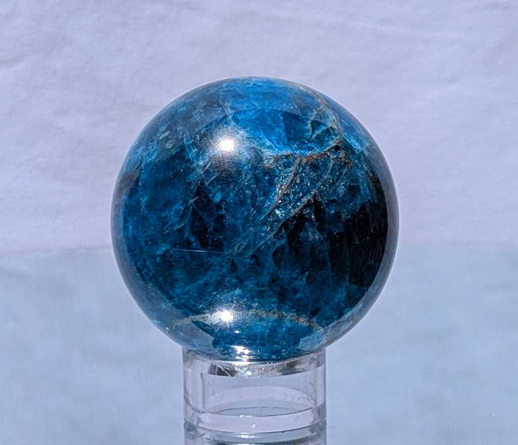 Apatite Sphere E