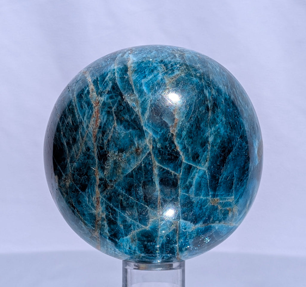 Apatite Sphere A