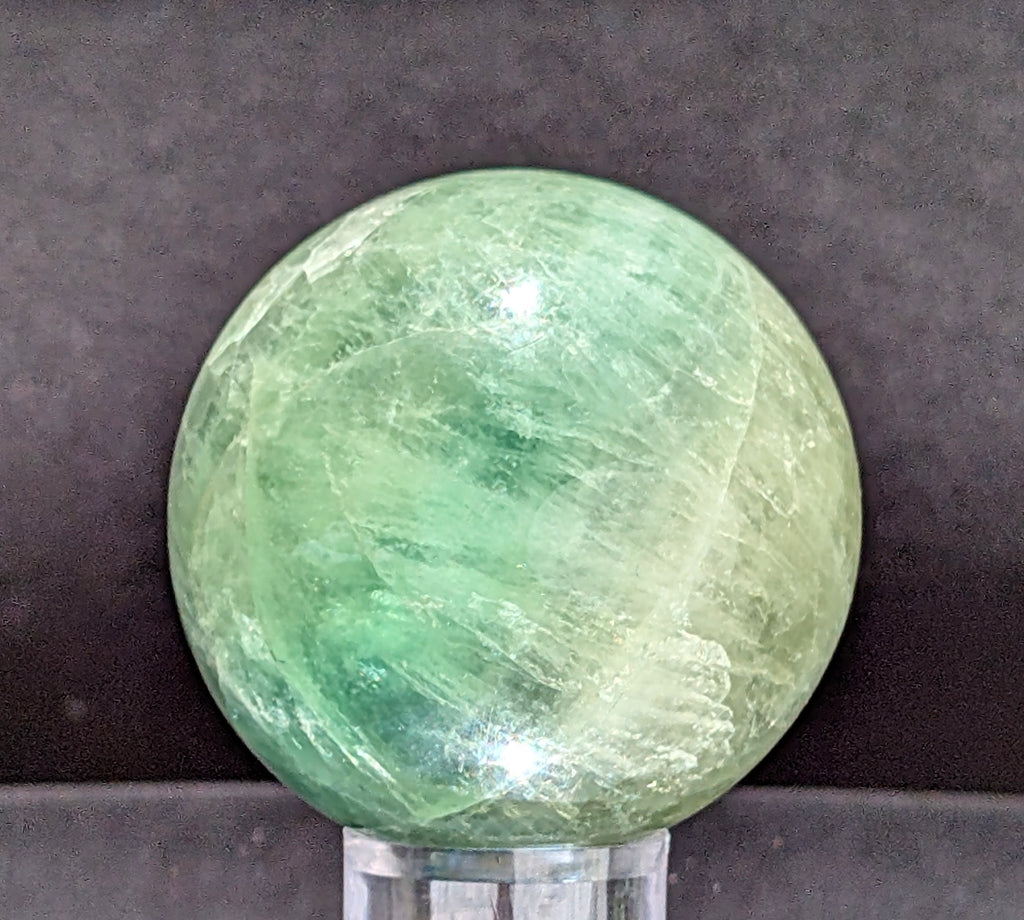 Fluorite Sphere B