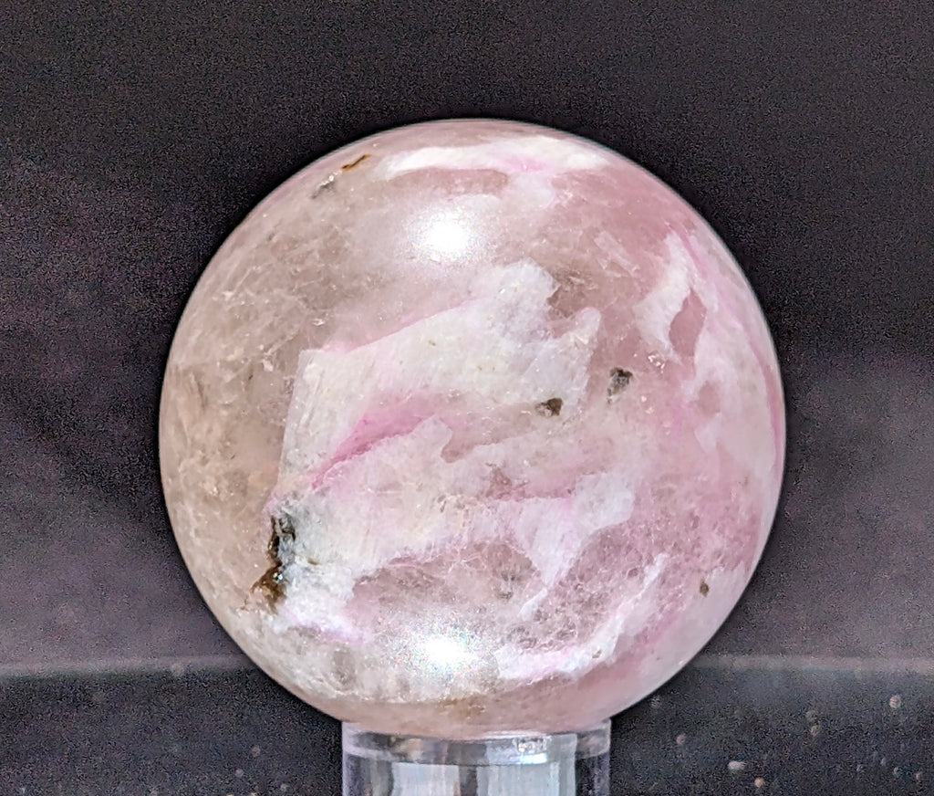 Rhodonite Sphere B