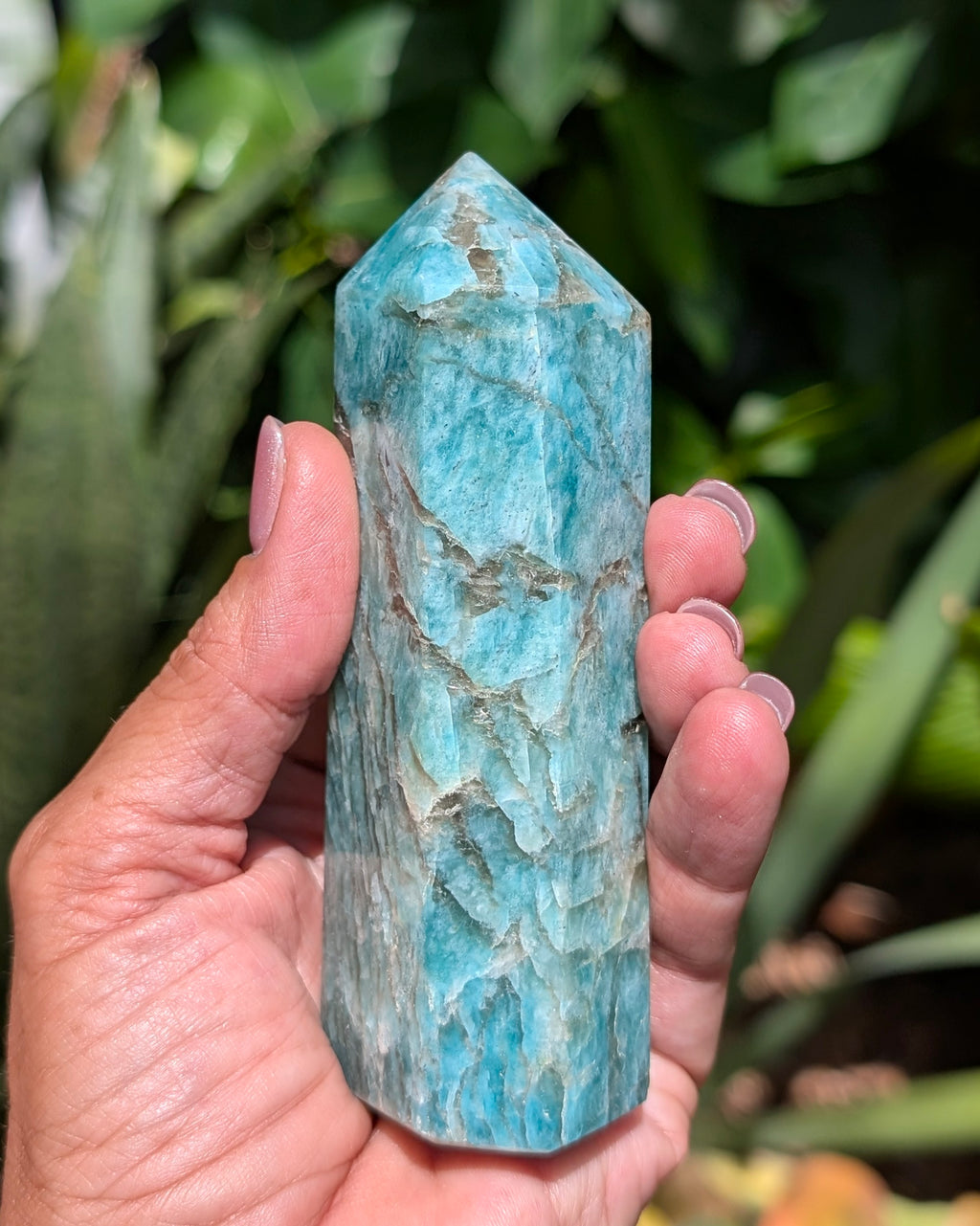 Amazonite Generator C