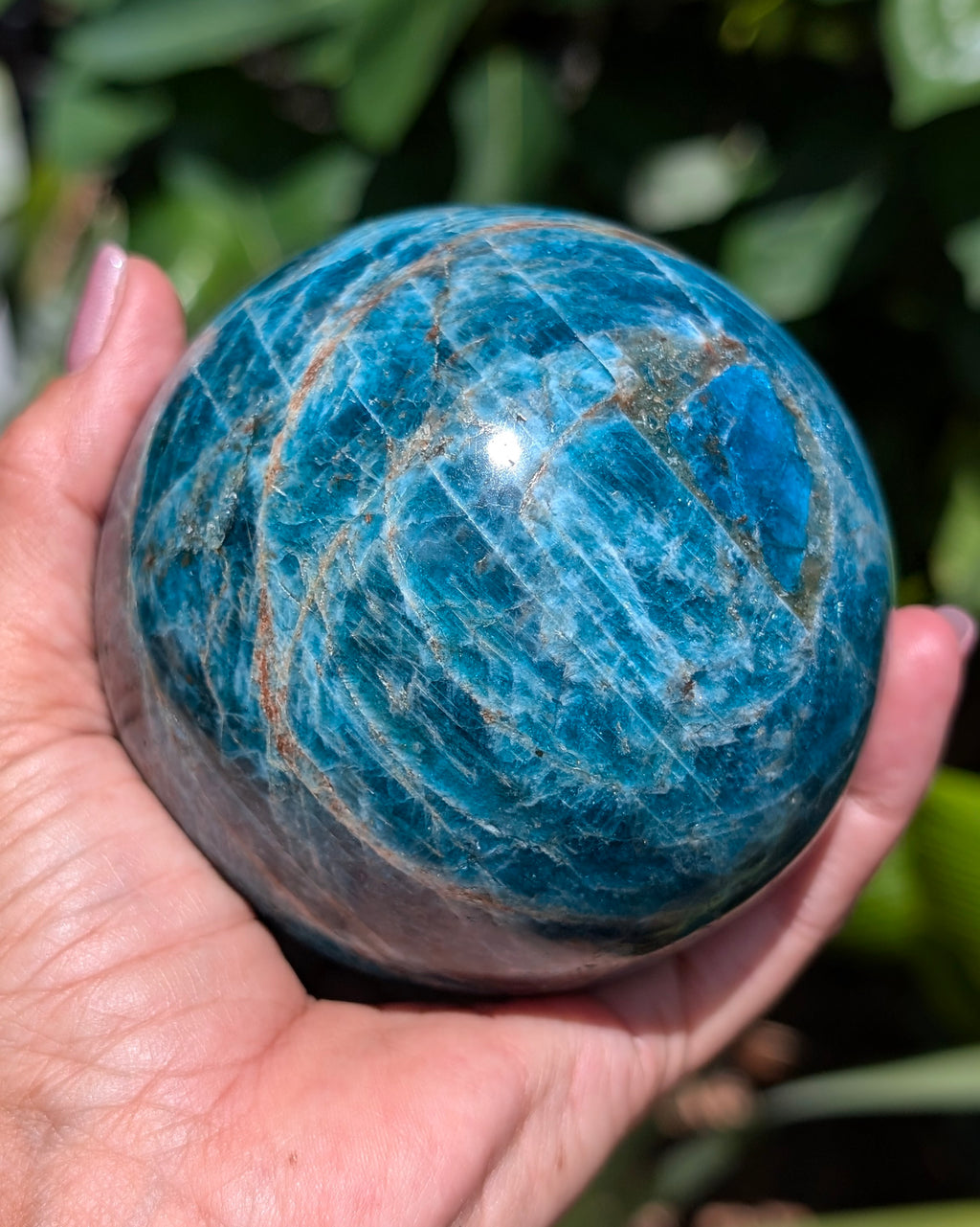 Apatite Sphere A