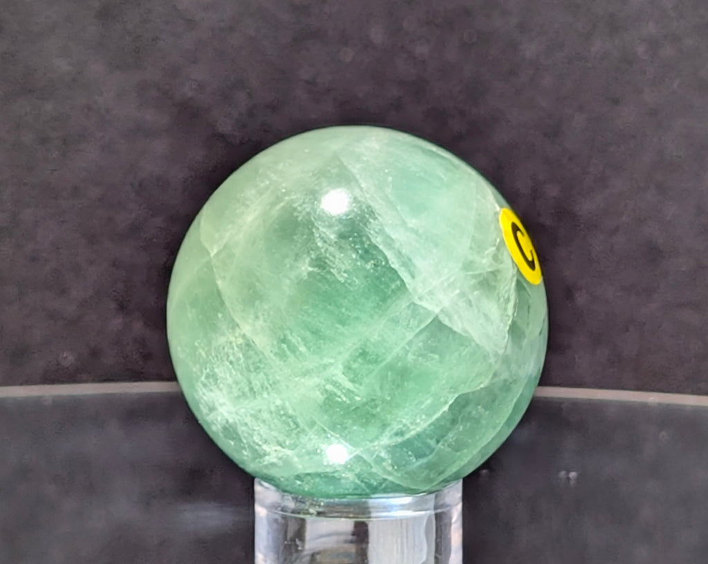 Fluorite Sphere C