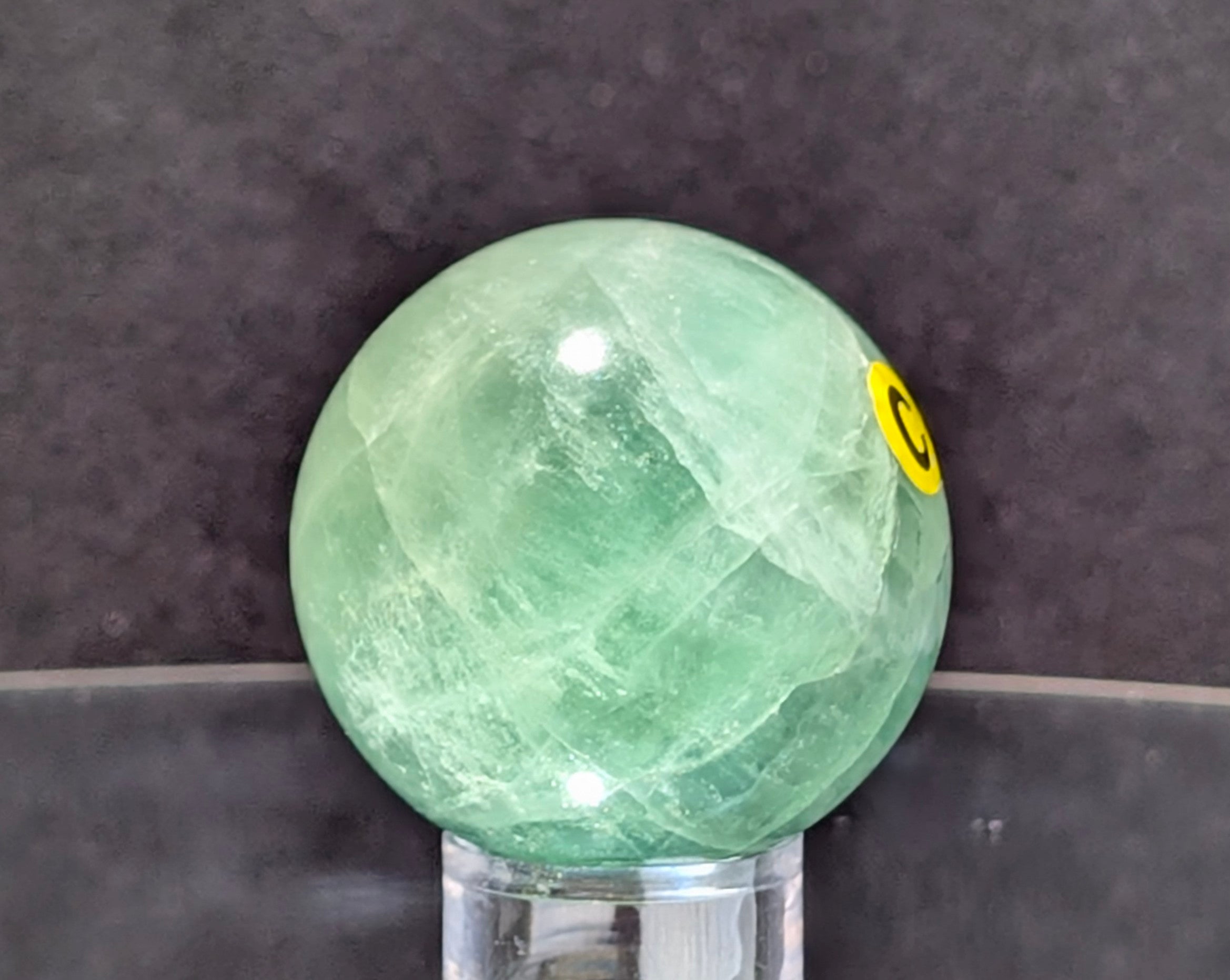 Fluorite Sphere C