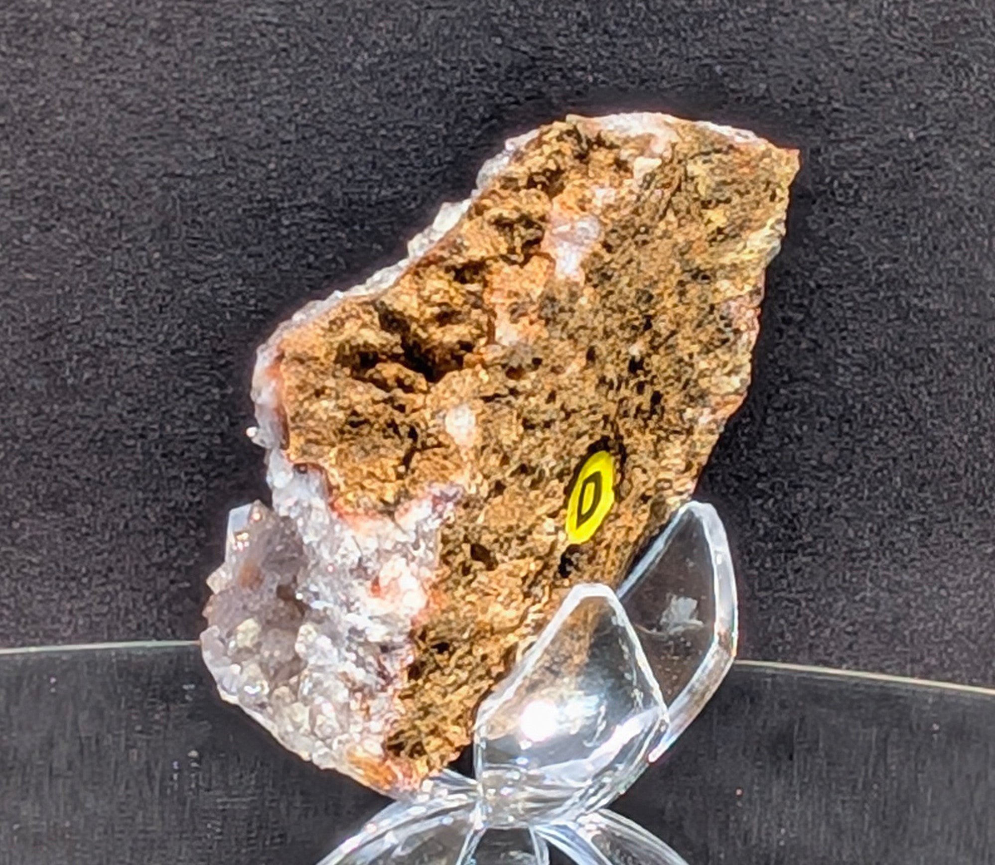 Amethyst Tarazout Cluster D