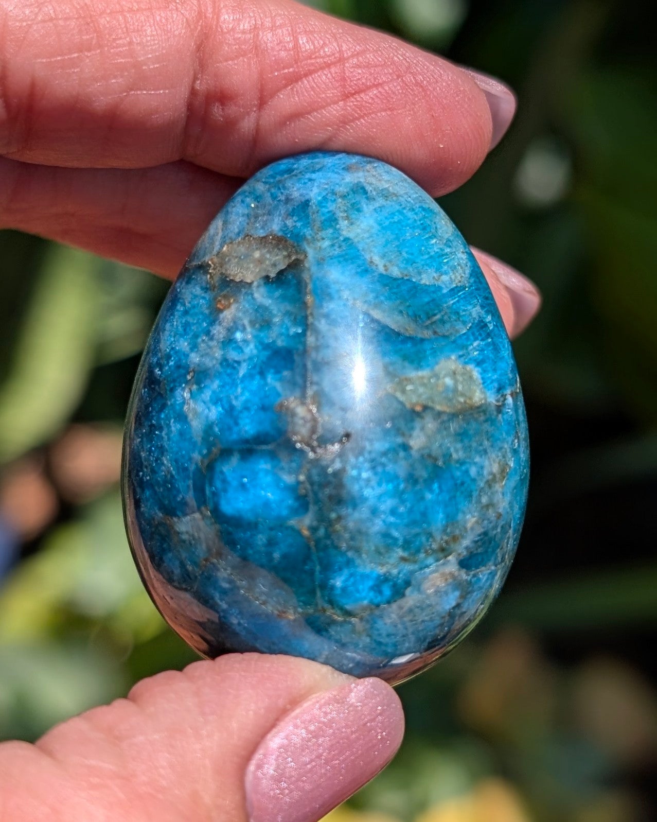 Apatite Egg J