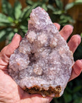 Amethyst Tarazout Cluster D