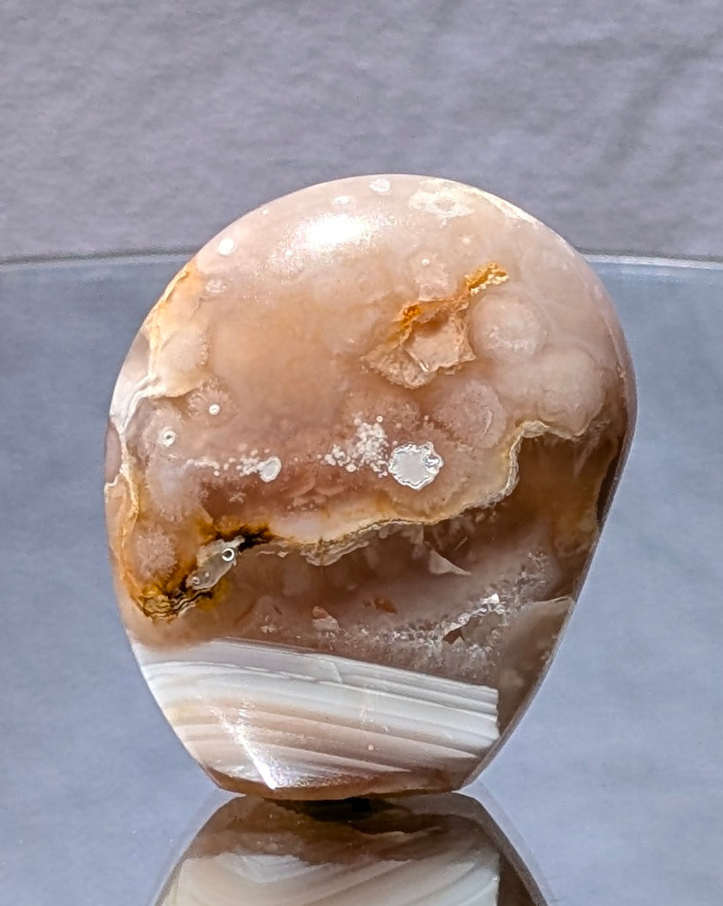 Flower Agate F