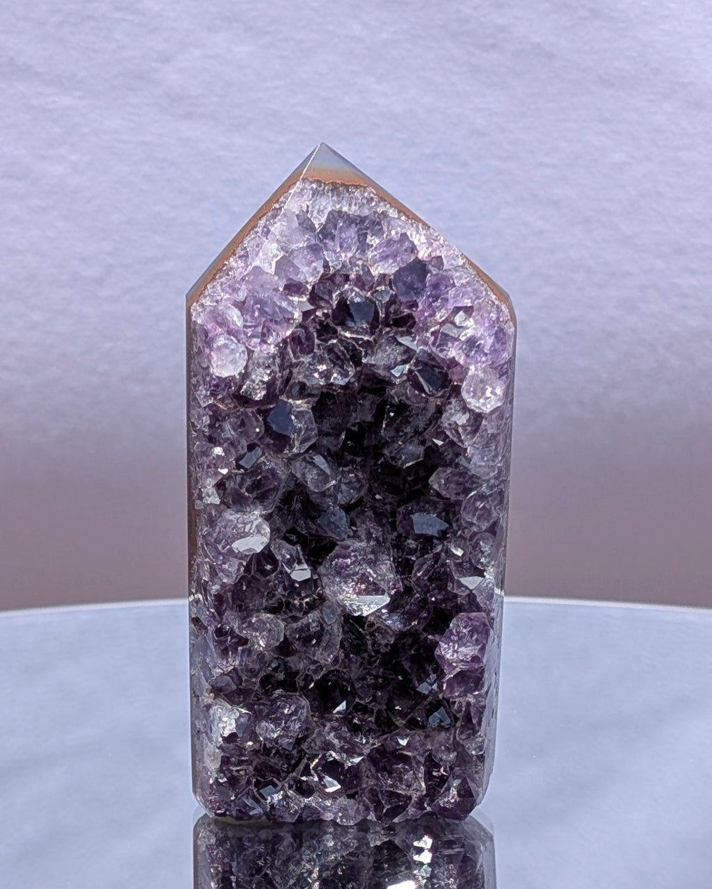 Amethyst Druzy Generator A