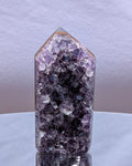 Amethyst Druzy Generator A