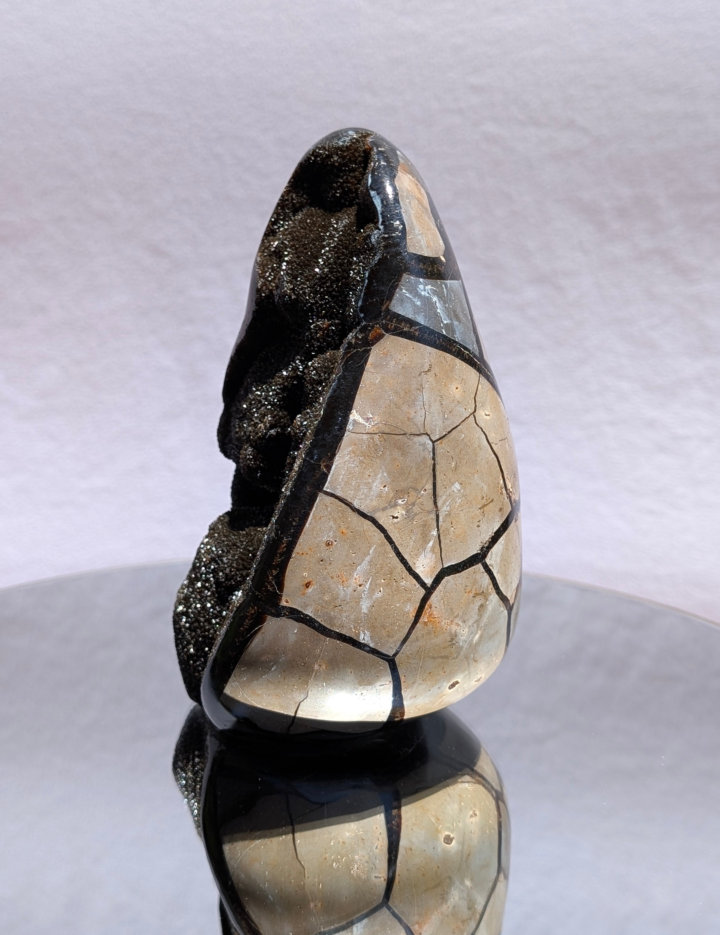 Septarian Dragon Egg B