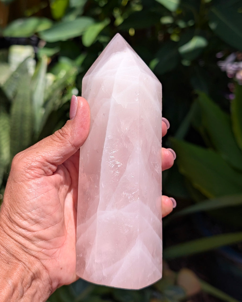 Rose Quartz Generator A