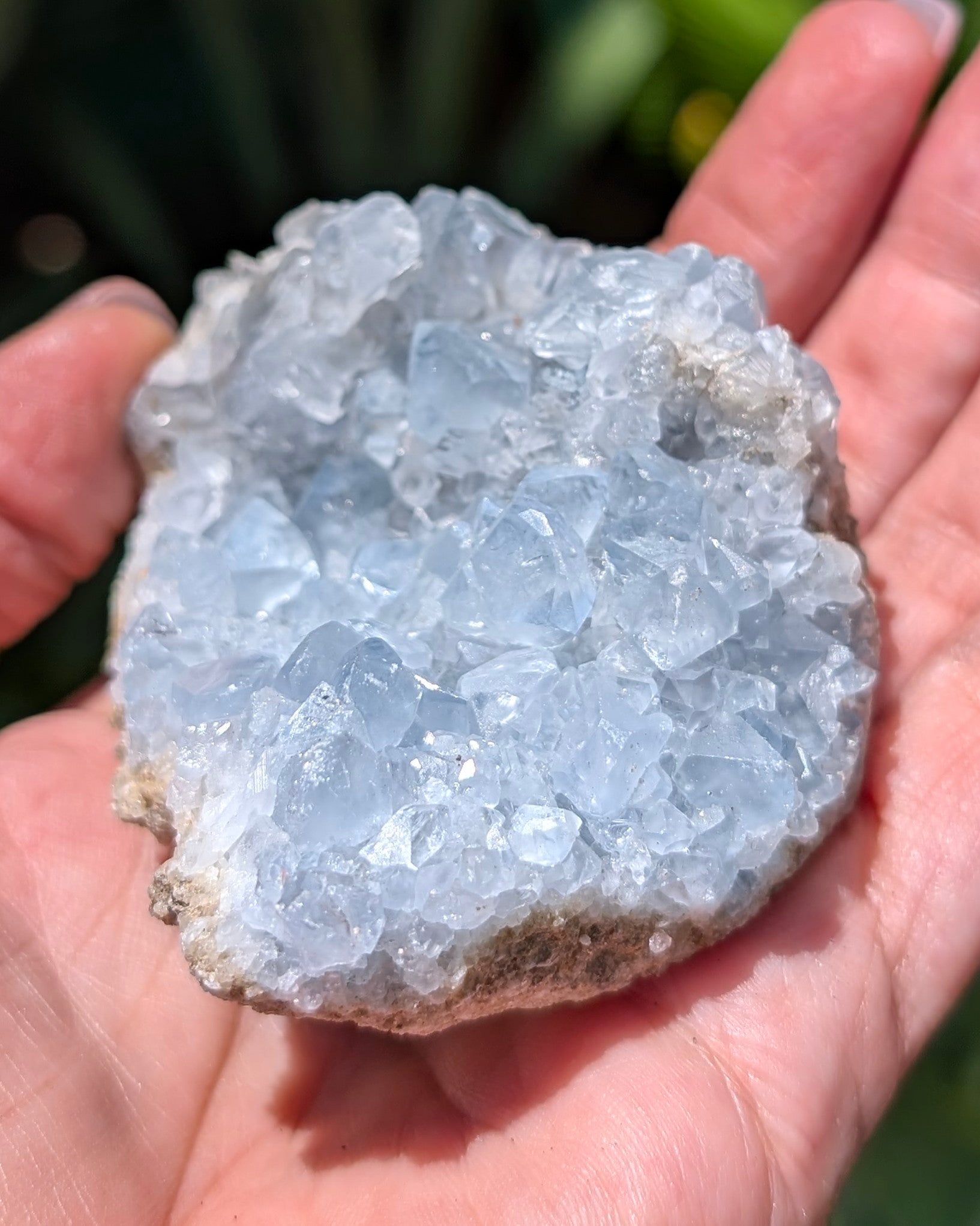 Celestite A