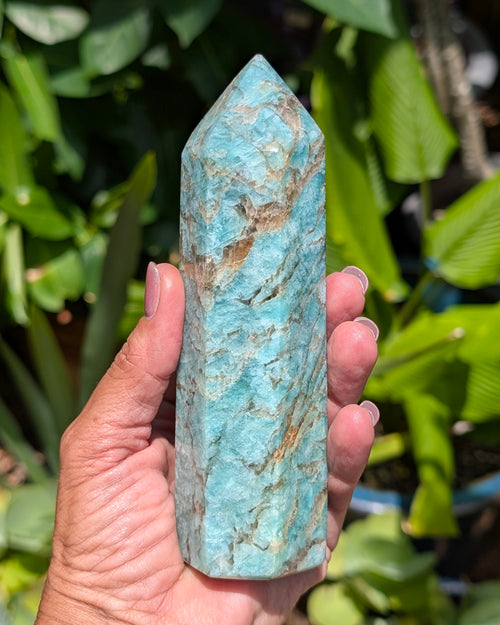 Amazonite Generator B