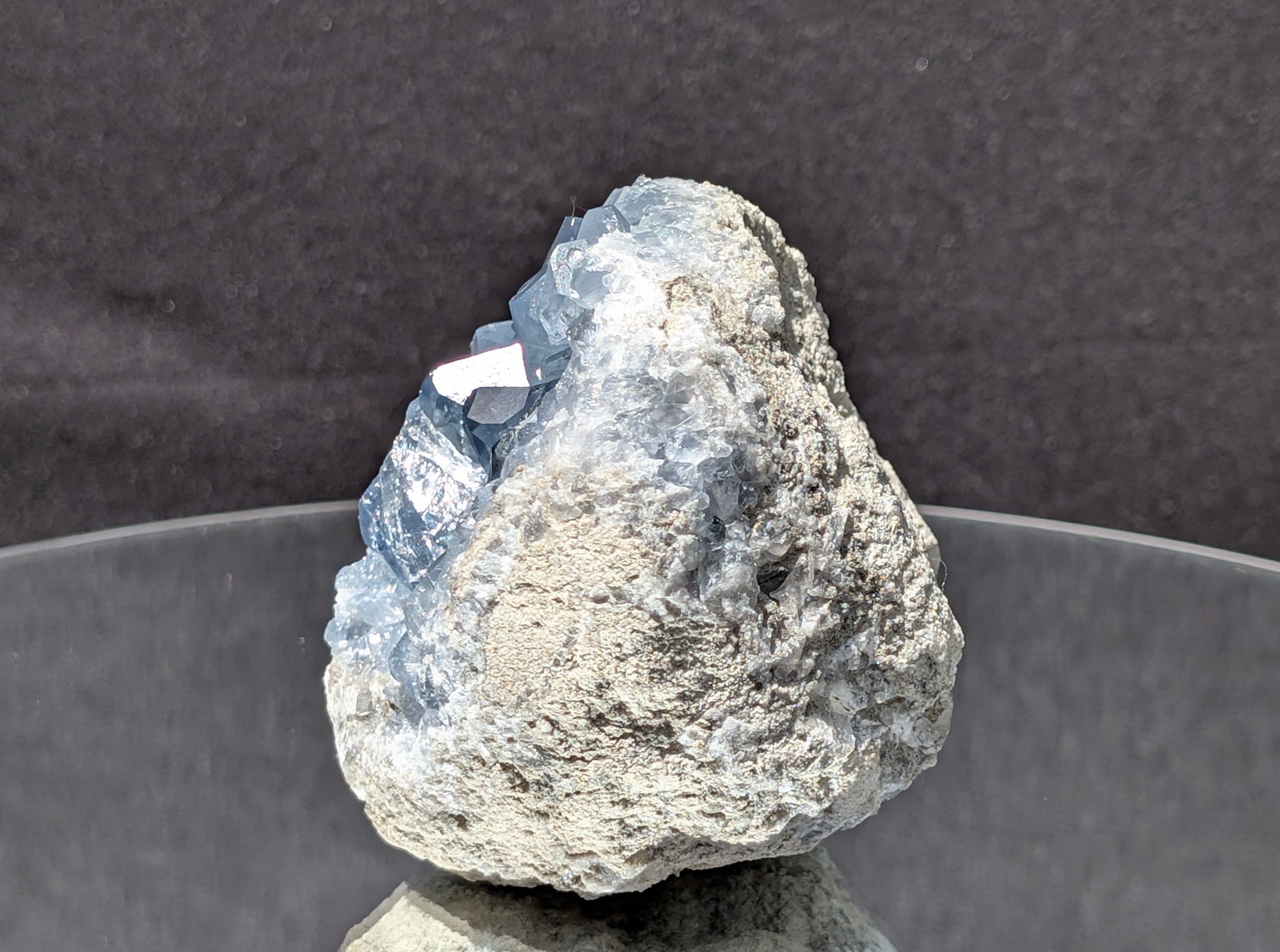 Celestite F