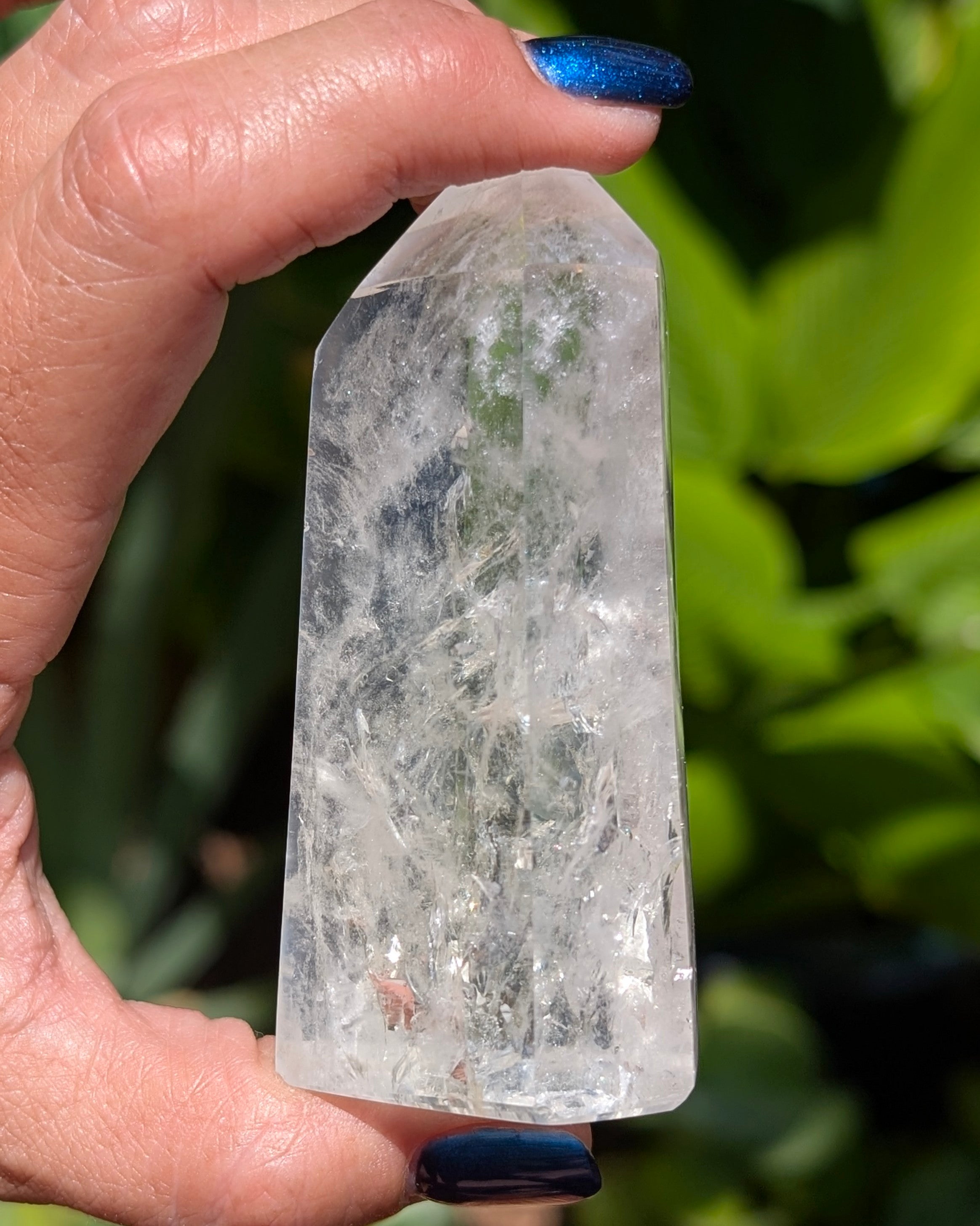 Clear Quartz Generator - Opt. A