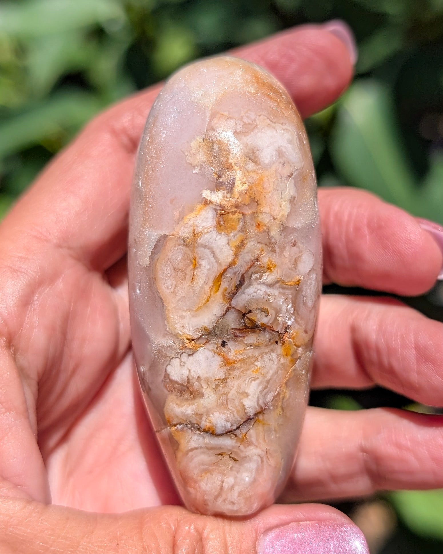 Flower Agate B