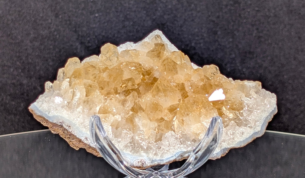 Citrine Cluster D