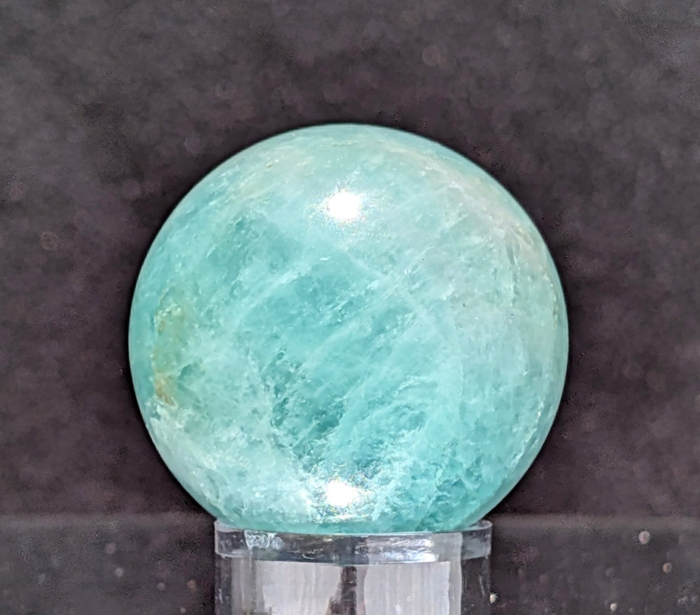 Fluorite Sphere D