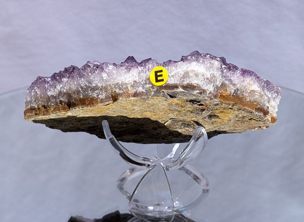 Amethyst Cluster E