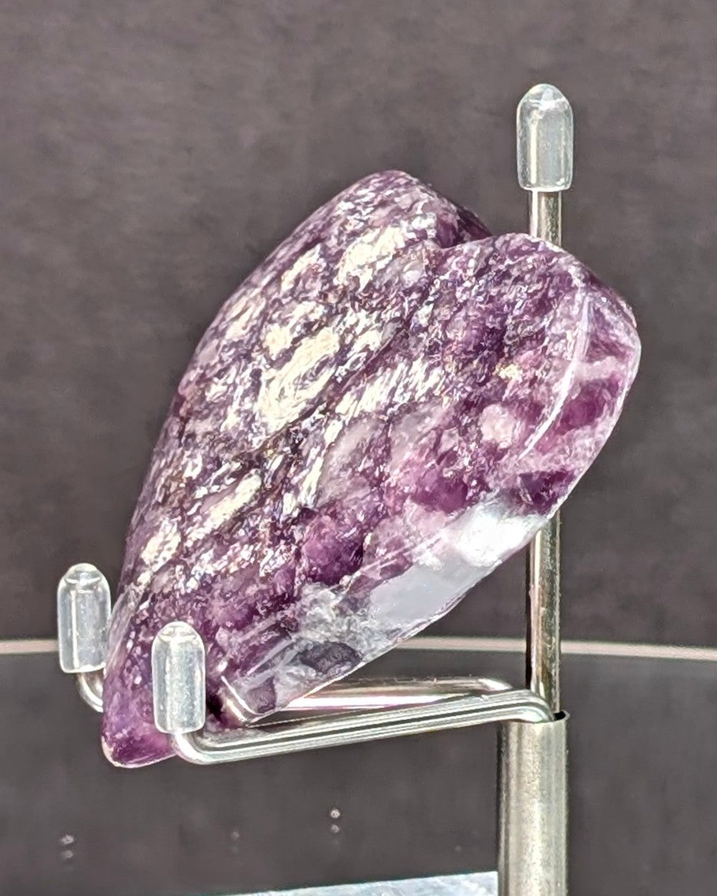 Mica Heart C