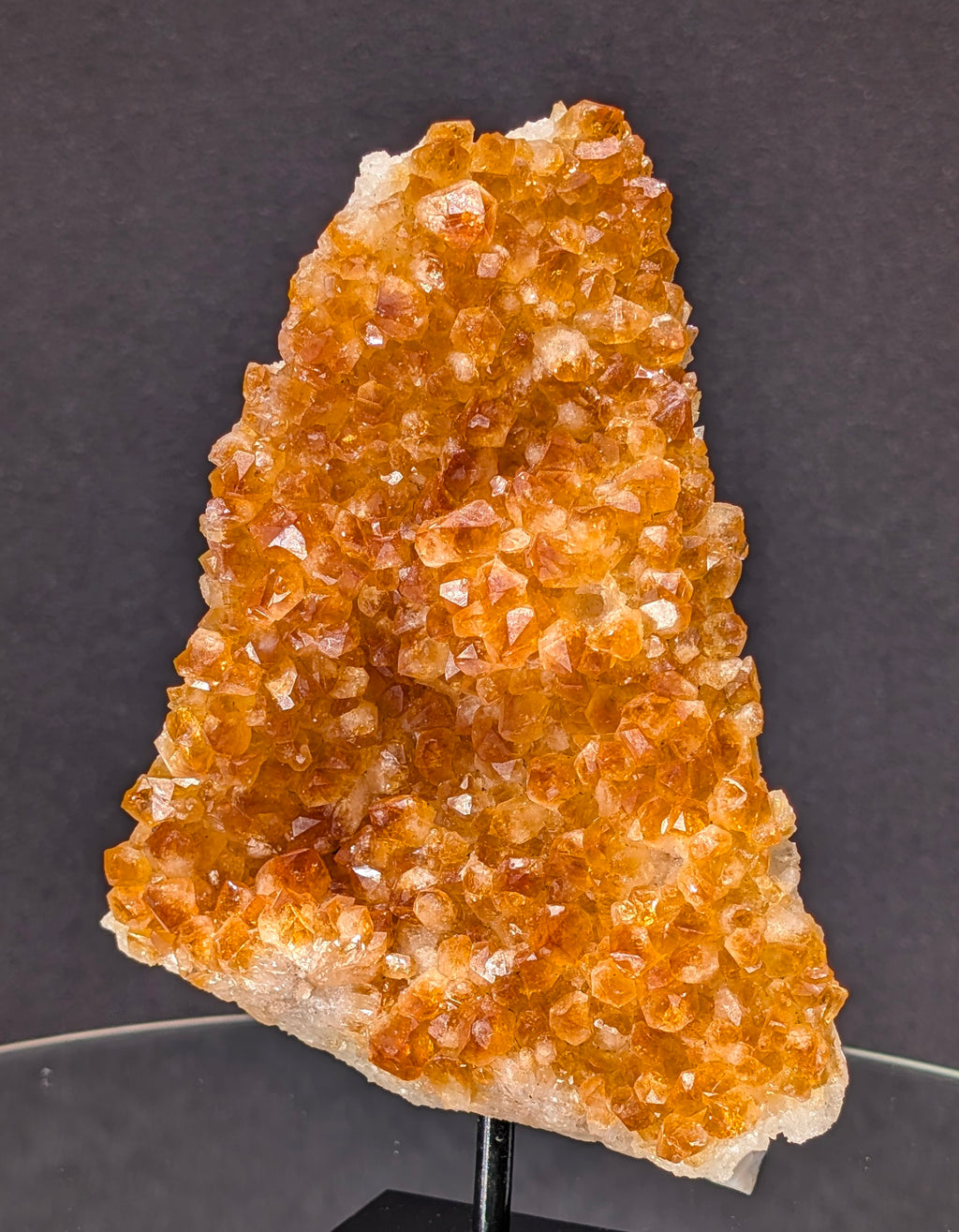 Citrine Cluster E