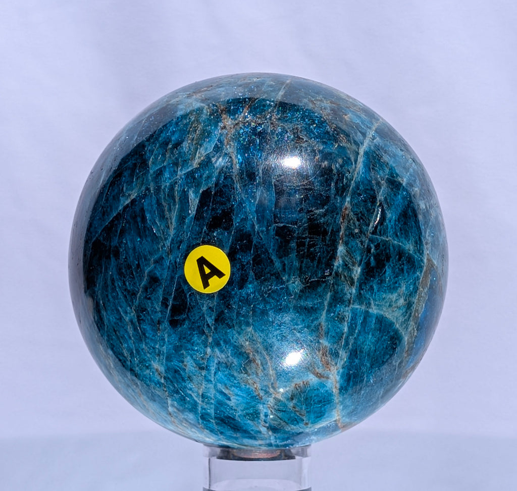 Apatite Sphere A