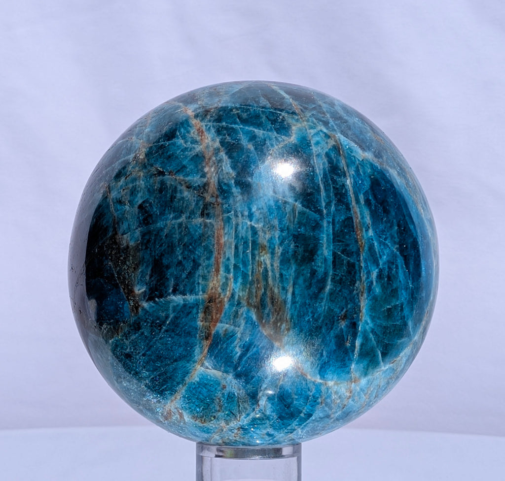 Apatite Sphere A