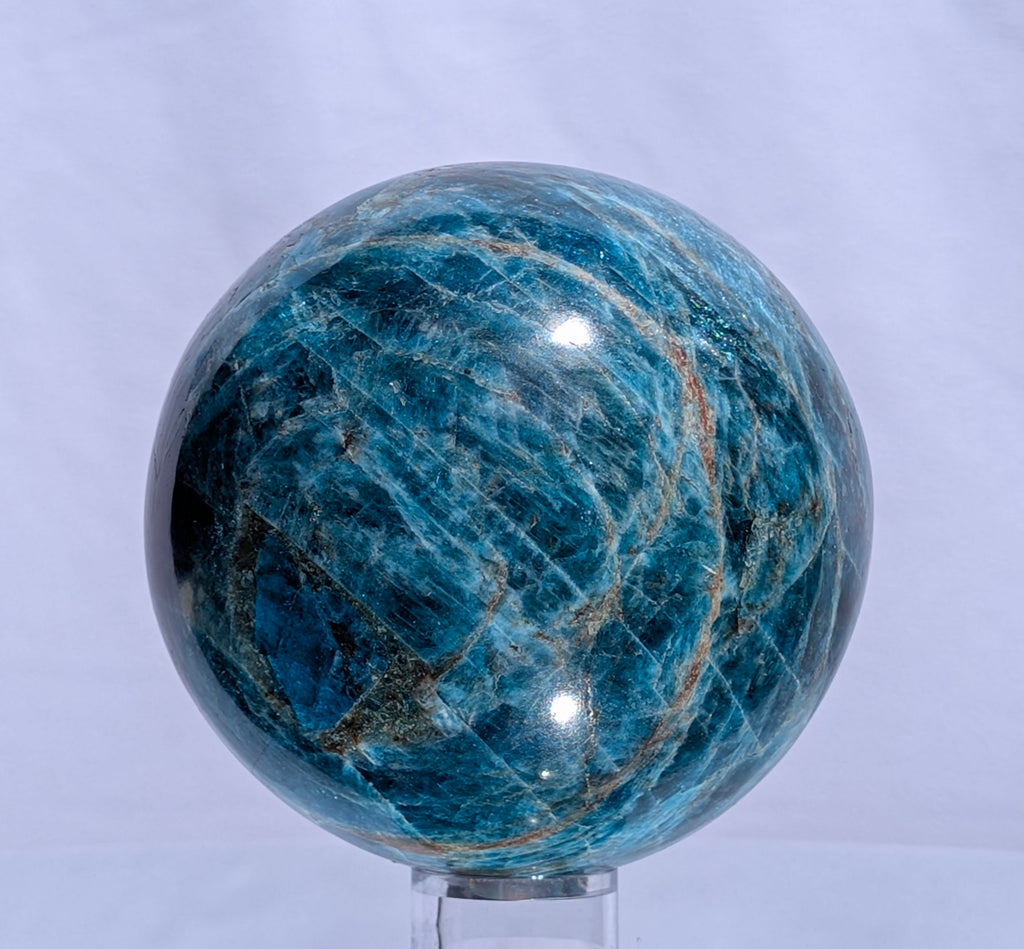 Apatite Sphere A