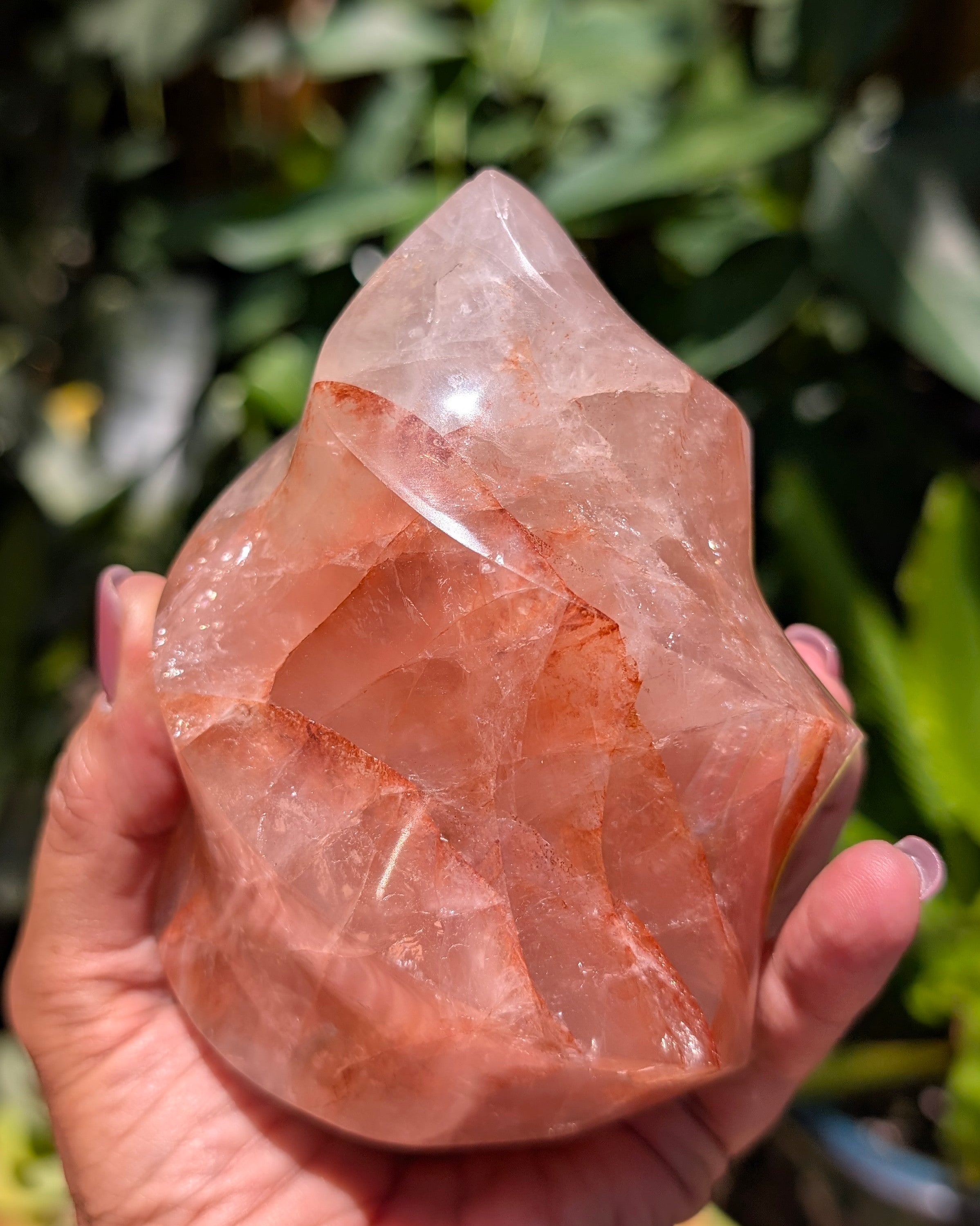 Fire Quartz Flame C