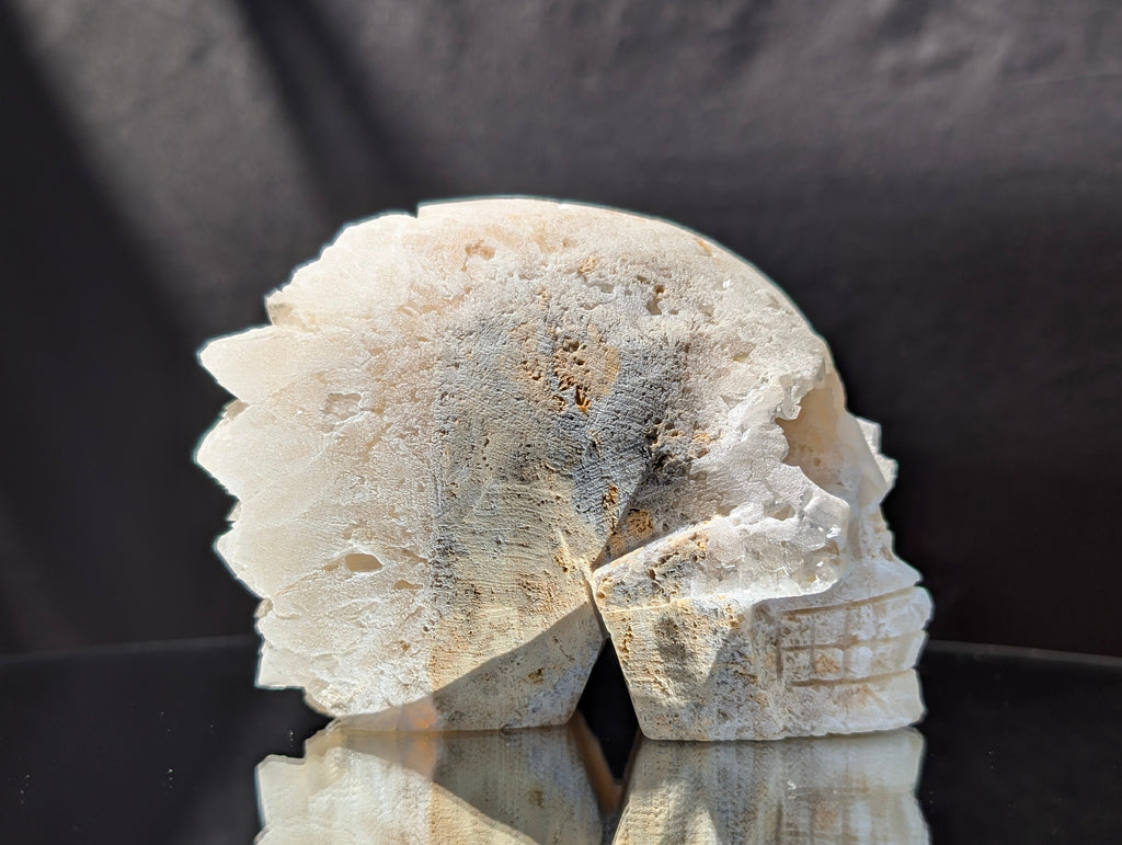 Quartz Skull