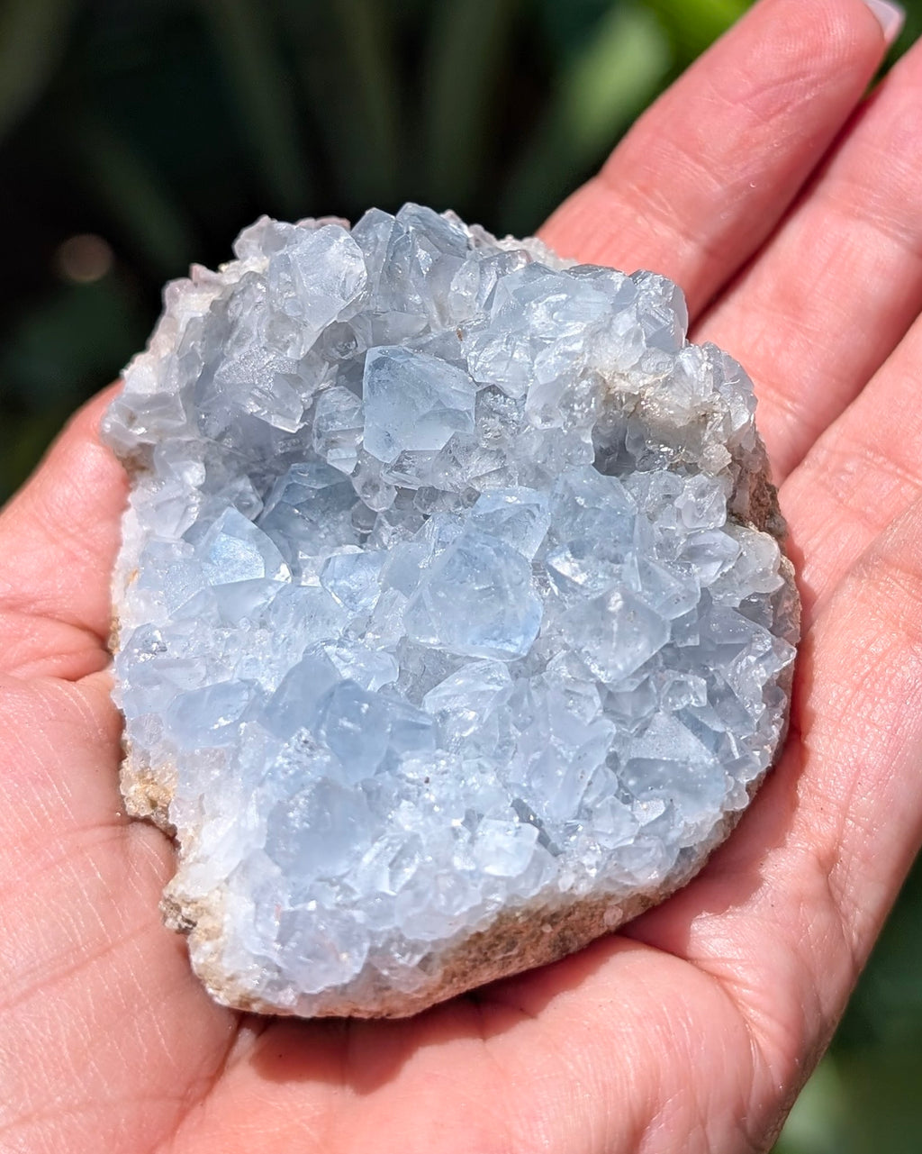 Celestite A