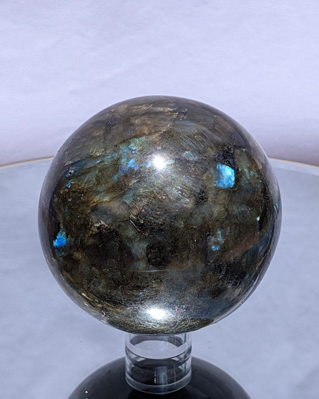Labradorite Sphere B