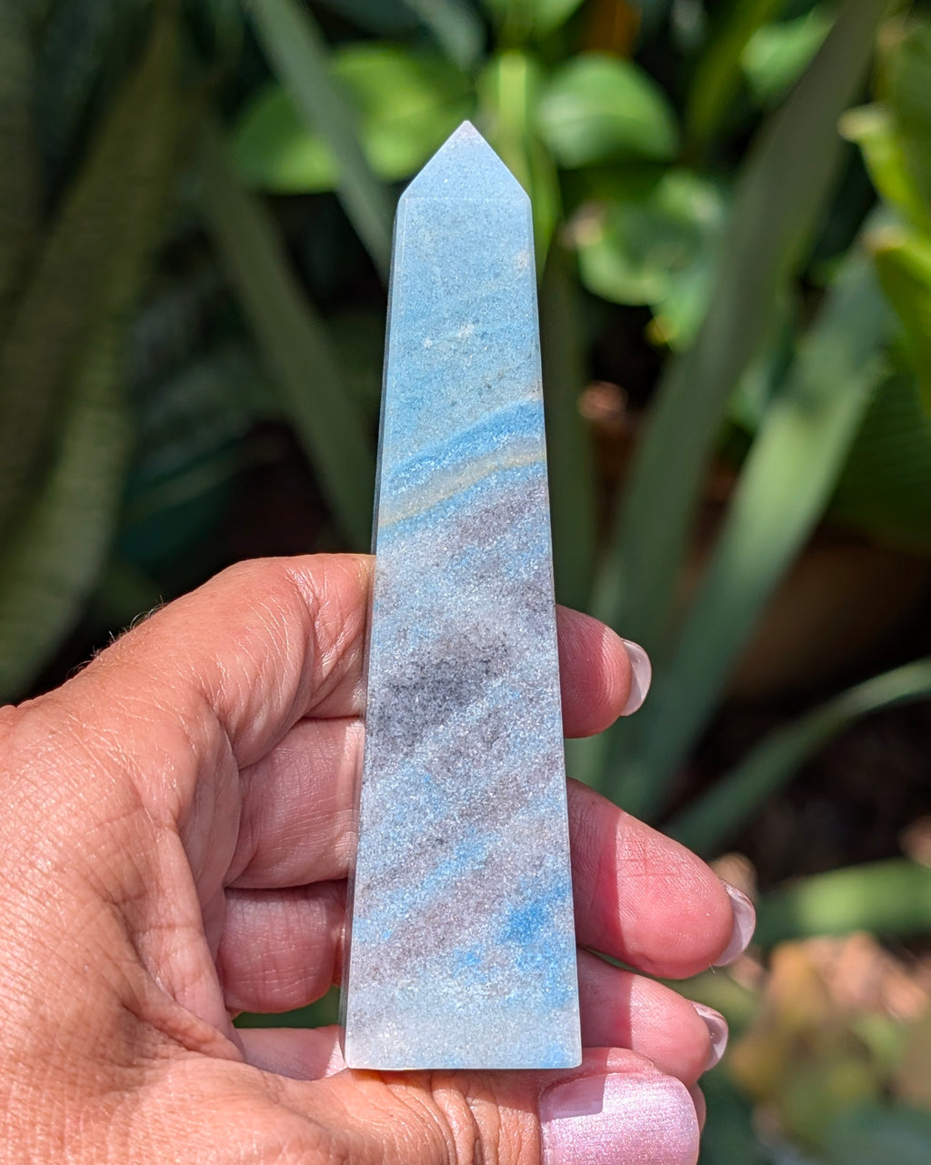 Trolleite Obelisk B