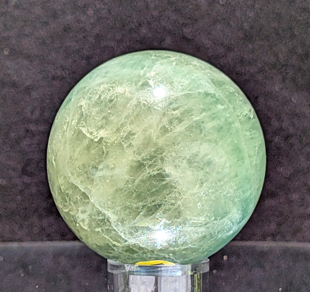Fluorite Sphere B