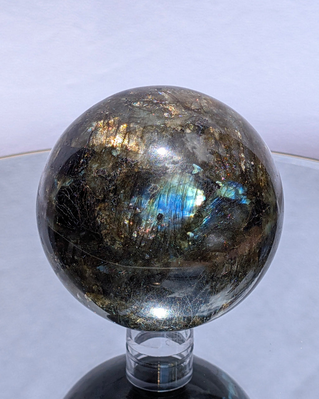 Labradorite Sphere B
