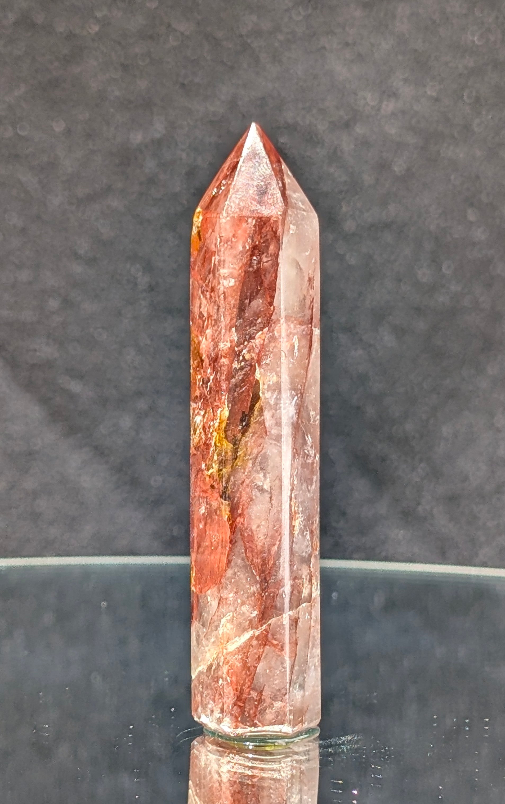 Fire Quartz Generator E