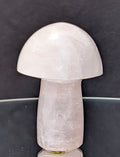 Rose Quartz Mushroom C