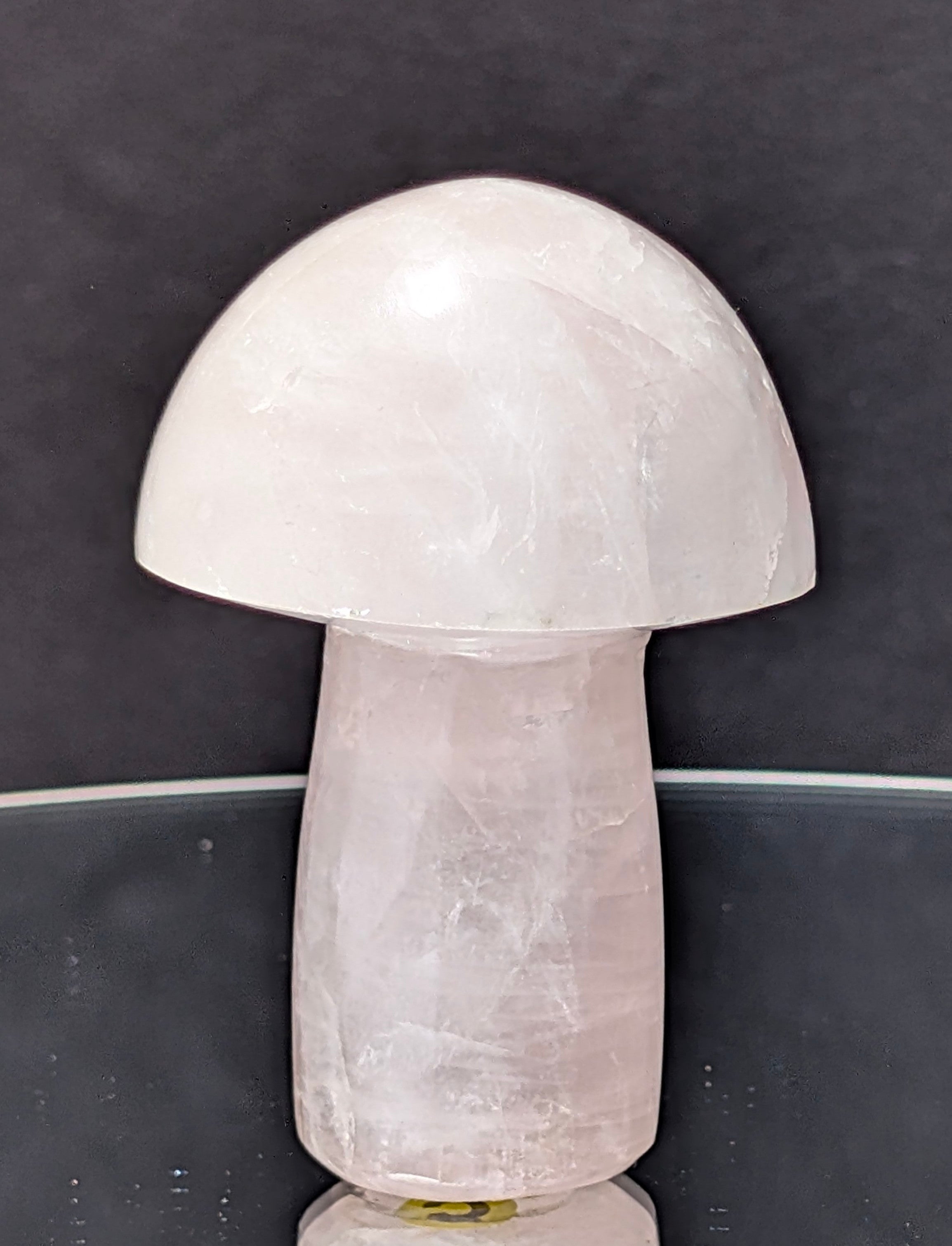 Rose Quartz Mushroom C