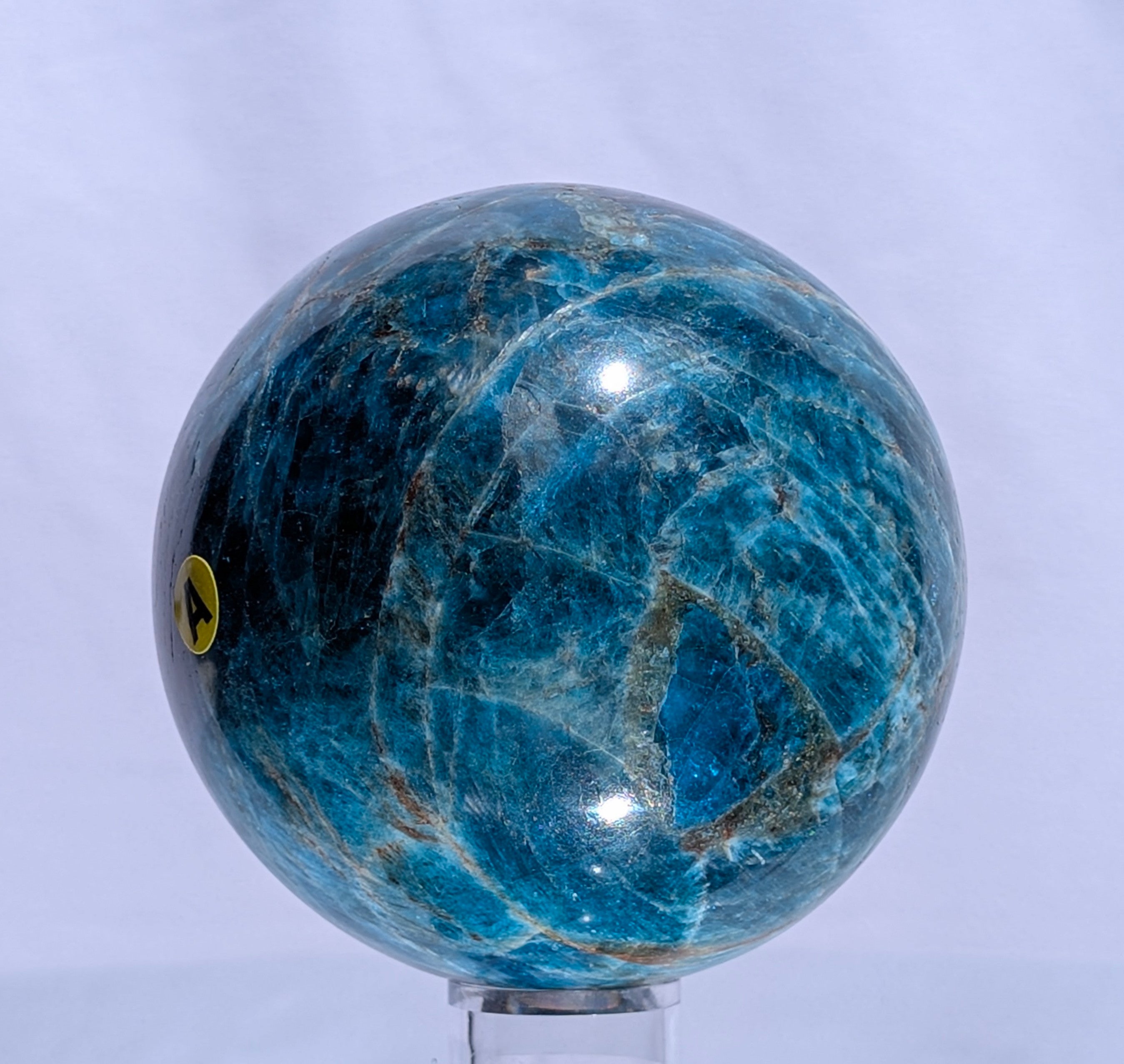 Apatite Sphere A