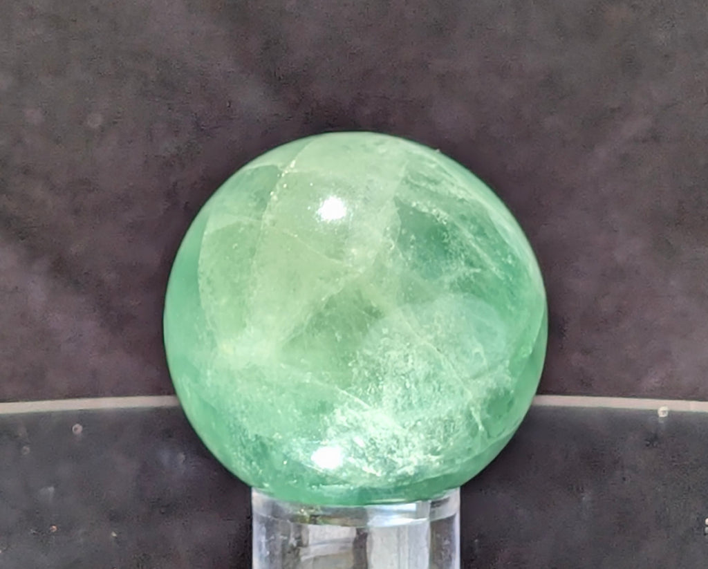 Fluorite Sphere C