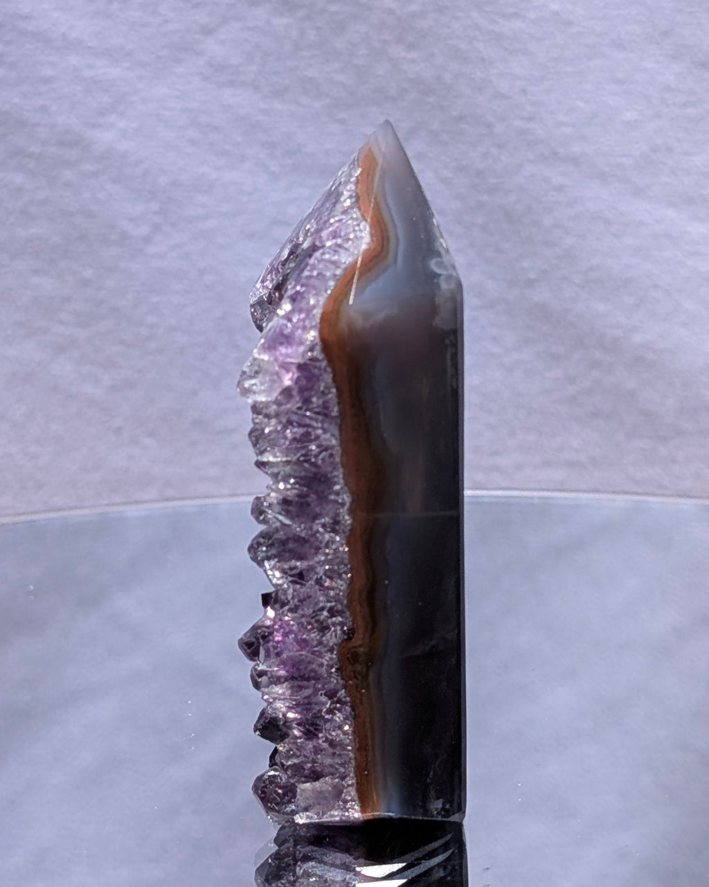 Amethyst Druzy Generator A