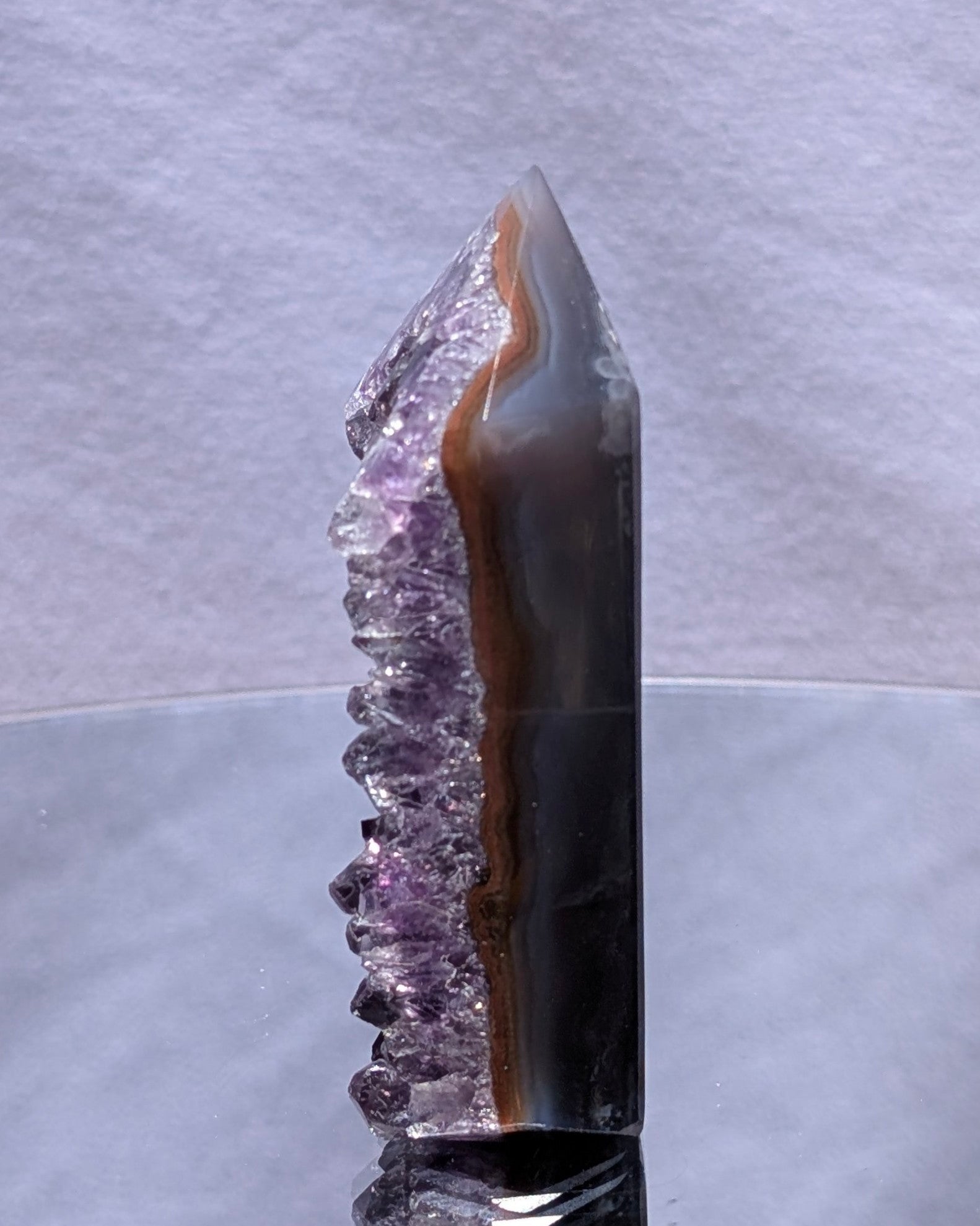 Amethyst Druzy Generator A